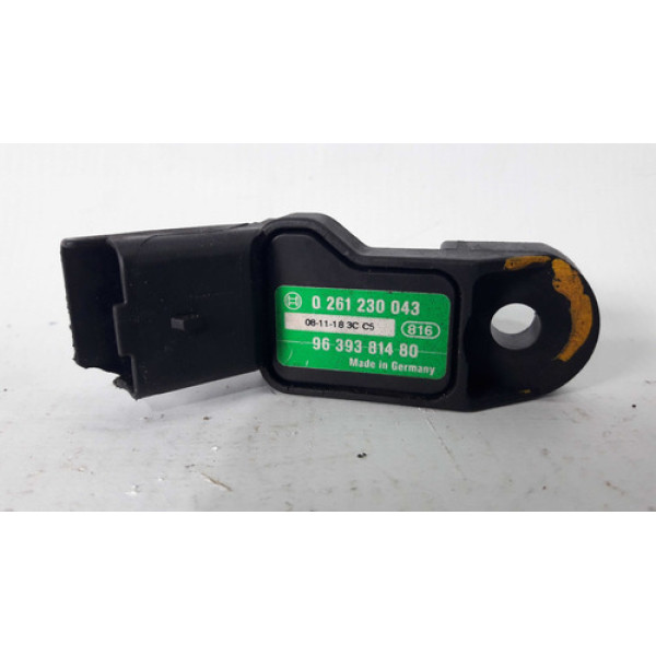 Sensor Map Citroen C4 Pallas 2.0 16v 8/13  0261230043  