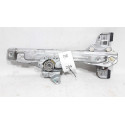 Maquina Vidro Elétrico Traseiro Esquerdo Cobalt 2012 S/motor