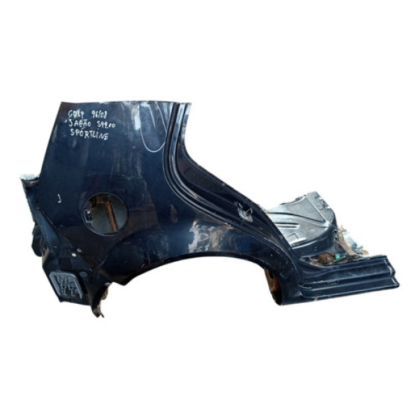 Lateral Traseira Direita Golf Sapão Sportline 1996 A 2008 