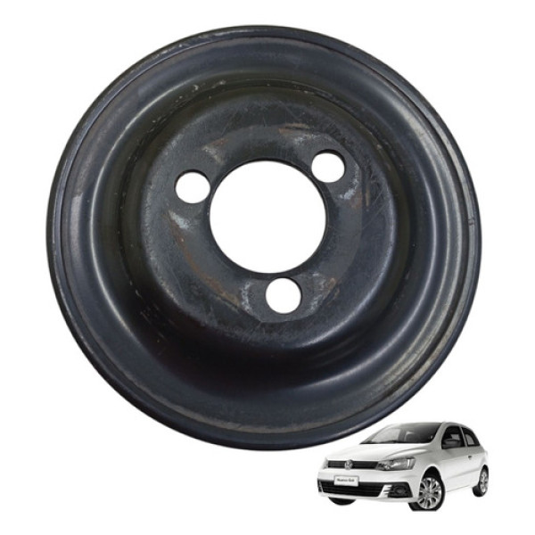 Polia Bomba Direção Hidráulica Gol Sav Voy 1.6 G6 G7 13/18