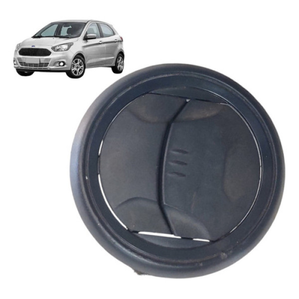 Difusor Ar Ford Ka 2014 Até 2019 E3b5a018b09