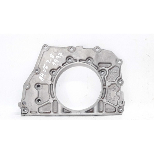 Flange Retentor Traseira Audi A4 2.8v6 Aut 97 078103173 0246