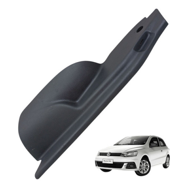 Moldura Banco Traseiro Esquerdo Gol Voy G6 G7 2013 A 2018