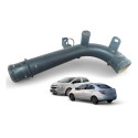 Tubo Cano Dagua Motor Onix Prisma 2013 A 2019 94749565