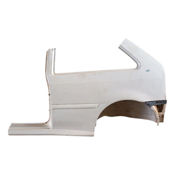 Lateral Retalho Gol G3 G4 2p Esq 2005 2006 2007 2008 A 2012 Branco