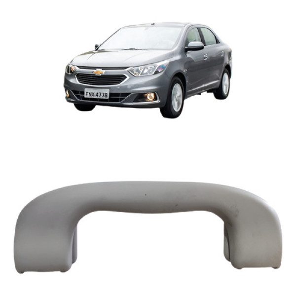 Alça Pqp Teto Segurança Cobalt 2016 Até 2020