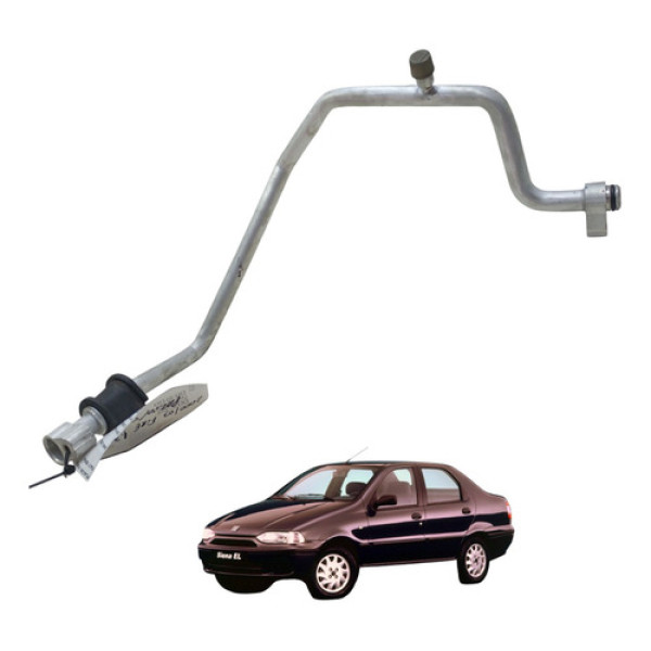 Mangueira Ar Condicionado Palio Siena 1.3 2000 2001 A 2003