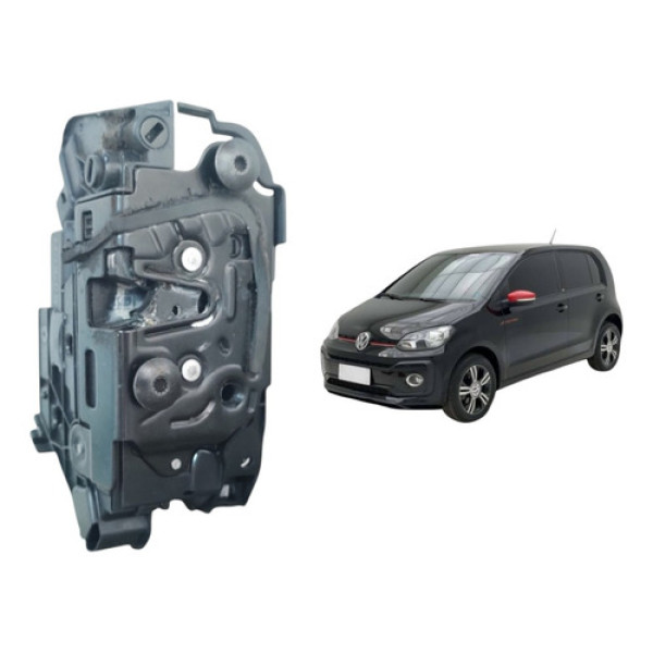 Fechadura Elétrica Porta Traseira Direita Vw Up 2015 A 2021