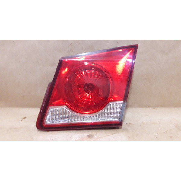 Lanterna Esquerda Tampa Gm Cruze Sedan 2011/2016 Original