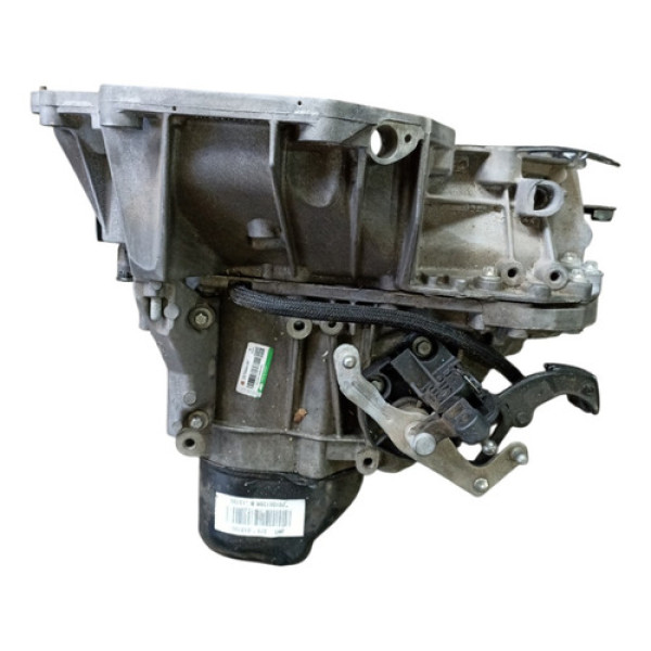 Caixa Marcha Câmbio Logan Sandero 1.0 3cc 2016 2017 A 2020