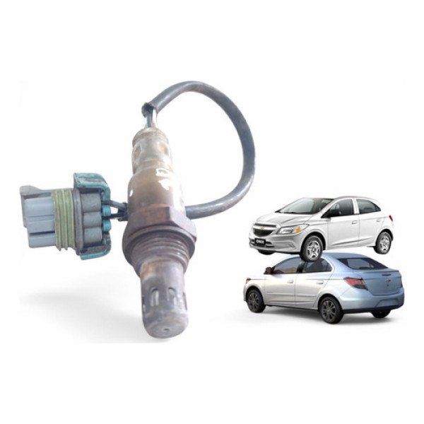 Sonda Lambda Gm Onix Prisma  2012 A 2016 12639692