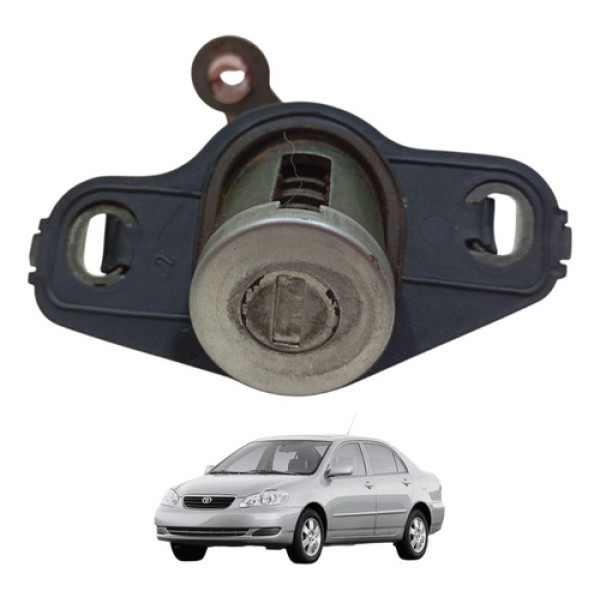 Miolo Tampa Traseira Corolla 2003 2004 2005 2006 2007 2008