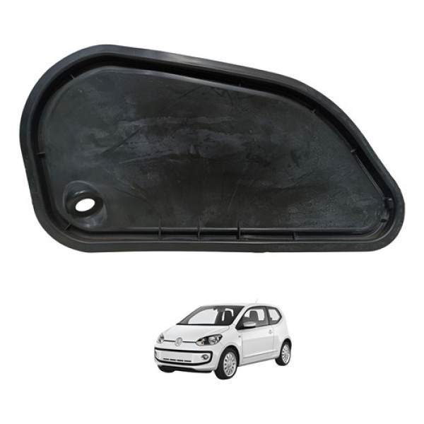 Moldura Cobertura Porta Volks Up Tras Esq 2014 2015 A 2021