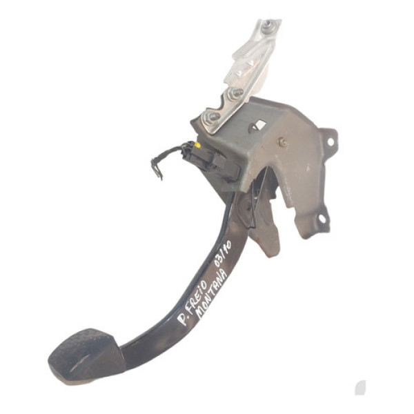 Pedal Freio Gm Montana 03 A 10 Original