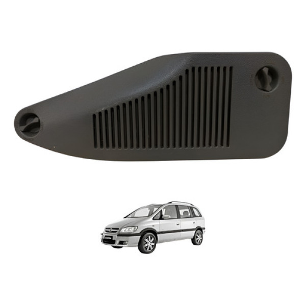 Moldura Lateral Porta Malas Zafira Esq 2001 2002 2003 A 2012