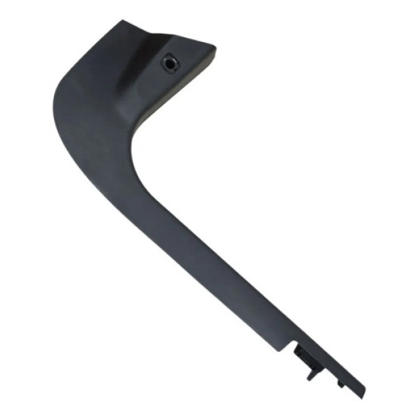 Moldura Soleira Dianteira Direita Argo 2017/2021 Original Preto