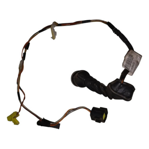 Chicote Porta Tras Esquerda Uno Vivace Vidro Manual 11/2016