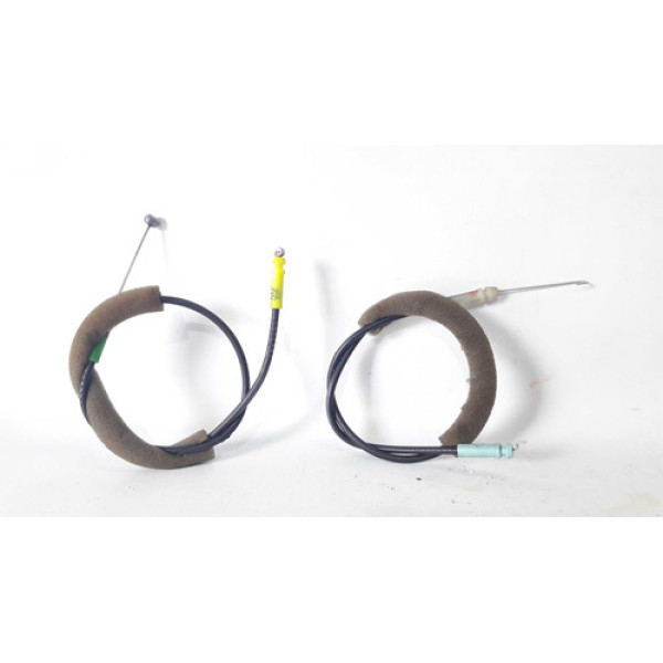 Par Cabos Fechadura Dianteira Esquerda Corolla 03/08 20264