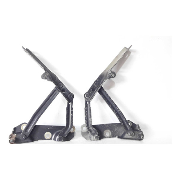 Par Braço Dobradiças Capô Vectra 96/06 