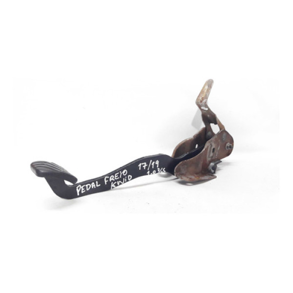 Pedal Freio Kwid 1.0 3cc 17/19 27974