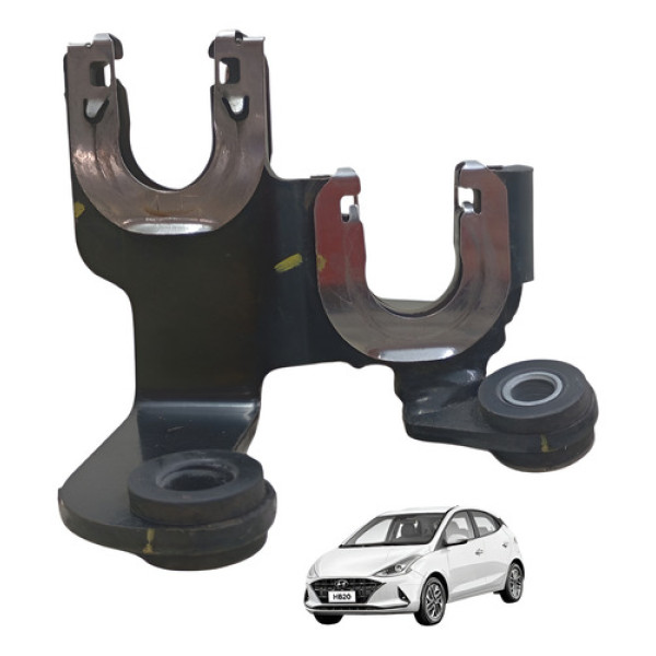 Suporte Cabo Trambulador Hb20 1.0 3cc 2020 2021 2022 Origina