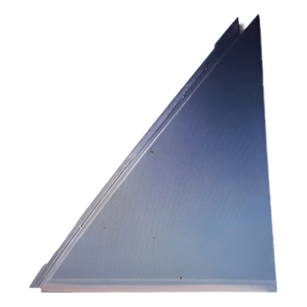 Moldura Interna Porta Traseira Direita Hb20 2012/19 Original