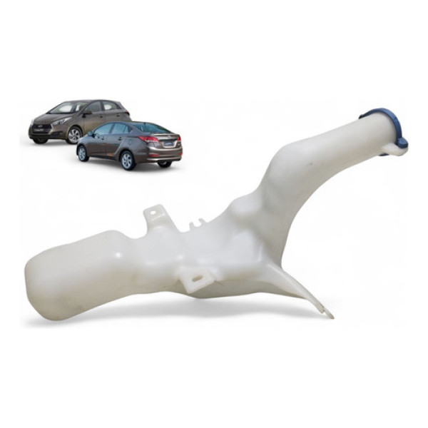 Reservatório Água Limpador Parabrisa Hb20 2012 2013 A 2019 Branco