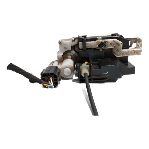 Fechadura Elétrica Porta Traseira Direita Fiesta 04/12 Origi