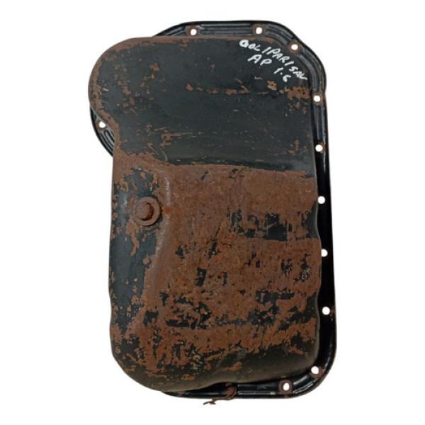 Carter Óleo Volkwagen Gol Saveiro Parati 1.6 Original 