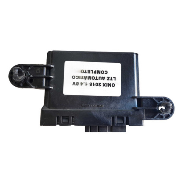 Módulo Sensor Estacionamento Ônix Prisma 18 0263004757  Preto