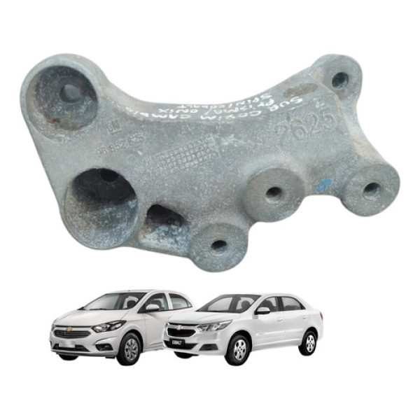 Suporte Coxim Cambio Spin Cobalt Onix Prisma 1.4 2013 A 2019