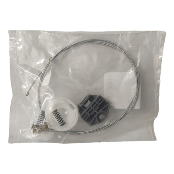 Reparo Maquina Vidro Traseiro Ambos Lados Omega 91/98 1