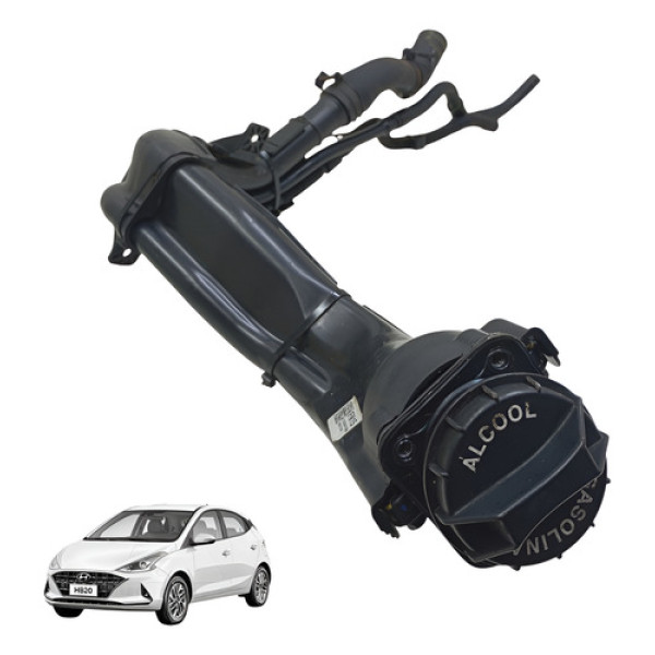 Gargalo Hb20 Hatch Tanque Combustível 2020 2021 2022 2023