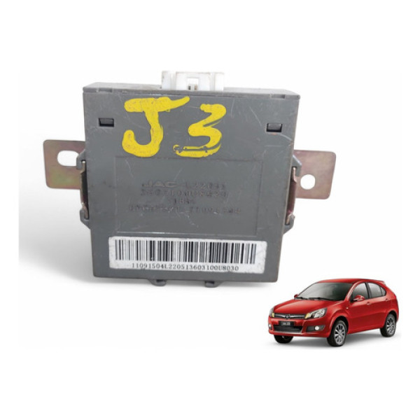 Módulo Sensor Ré Jac J3 2011 A 2015 3603100u8030
