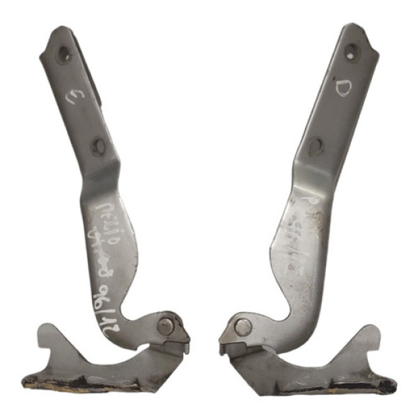 Par Braço Dobradiças Capô Palio 96/12 22907