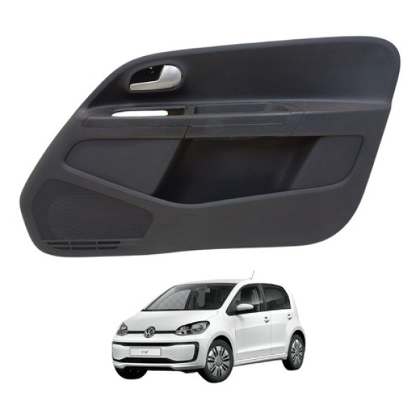 Forro Porta Dianteira Direita Volks Up 4p 2014 2015 A 2021