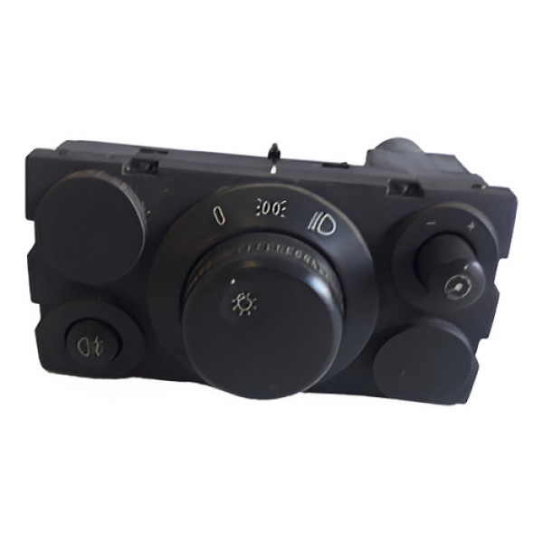 Botão Interruptor Farol Vectra 2006/2011 93318012 Original