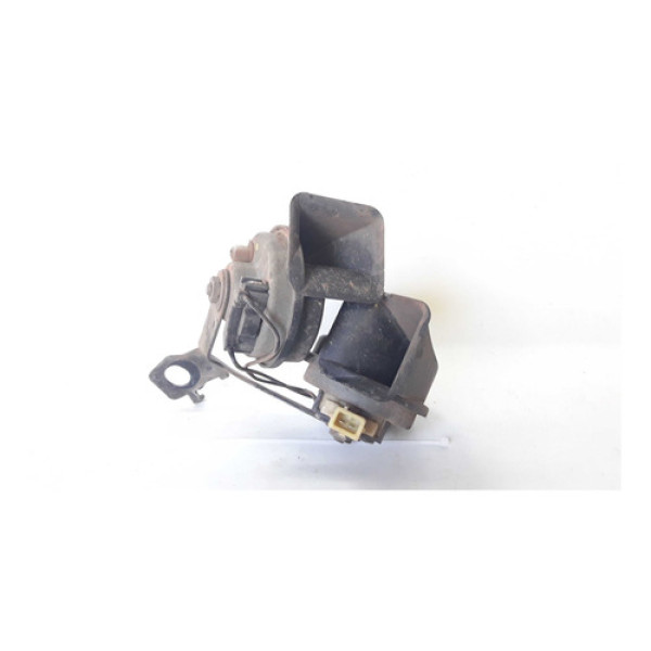 Corneta Dupla Buzina Caracol Citroen C4 Pallas 08/12 Origina