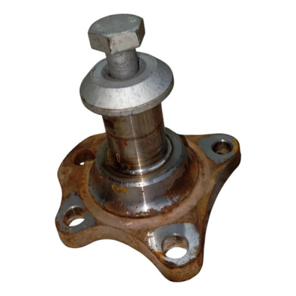 Ponta Eixo Traseiro Ambos Os Lados Polo Virtus 2018 A 2024 Prata