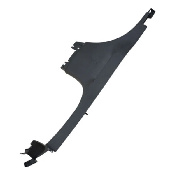 Moldura Soleira Traseira Esquerda Argo 2017/2021 Original Preto