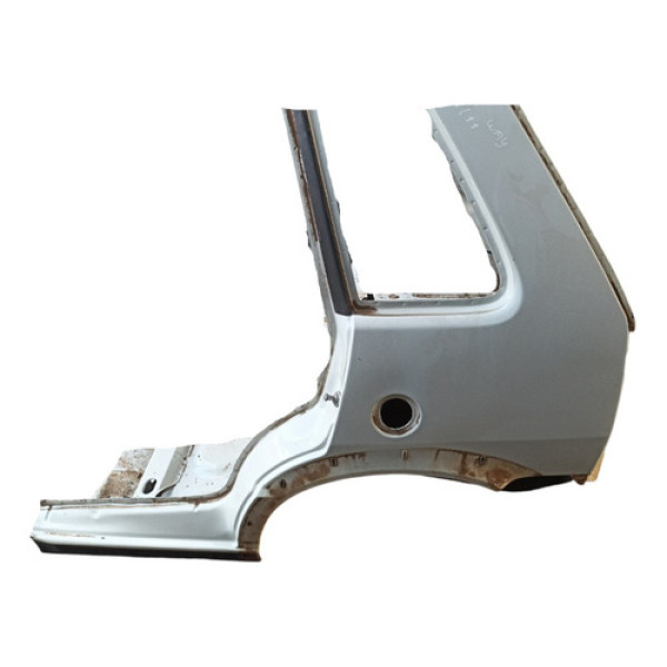 Lateral Retalho Traseiro Esquerdo Uno Fire Way 2004 A 2011