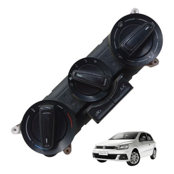 Comando Ar Condicionado Gol Sav Voy G6 G7 2013 A 2018