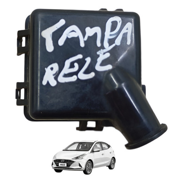 Tampa Rele Hb20 1.0 3cc 2020 2021 2022 91940-84000 Original