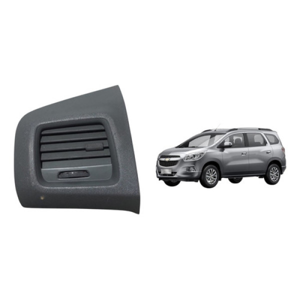 Difusor Ar Lado Esquerdo Painel Cobalt Spin 2012 A 2019