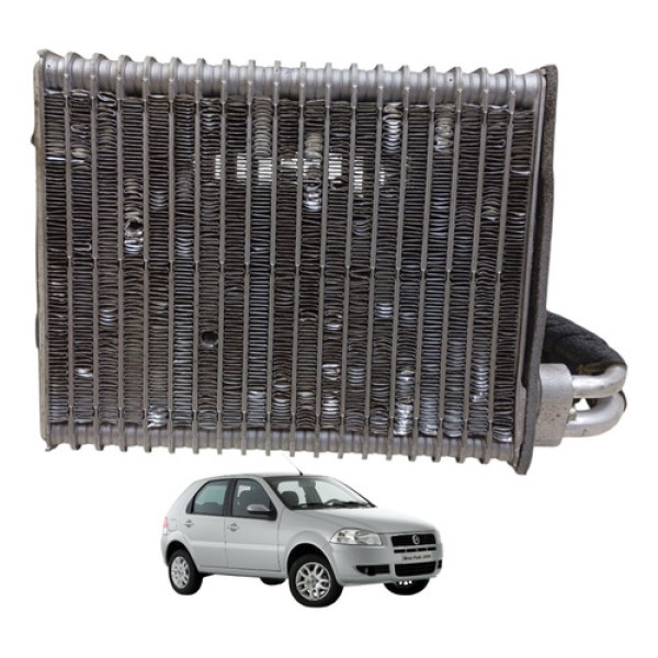 Radiador Caixa Evaporadora Palio Siena Strada 1.4 2009/2012