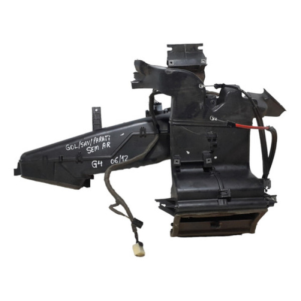 Caixa Evaporadora Saveiro Gol Parati G4 06/12 Sem Ar Origi