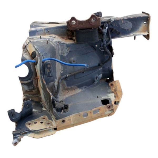 Longarina Mini Frente Lado Direito Meriva 2002 2003 A 2012