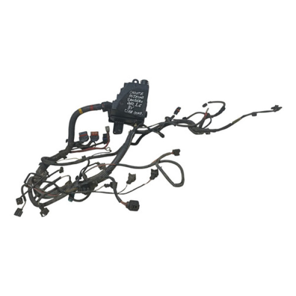 Chicote Injeção Renault Sandero 1.6 8v C/ar Condic. 2012