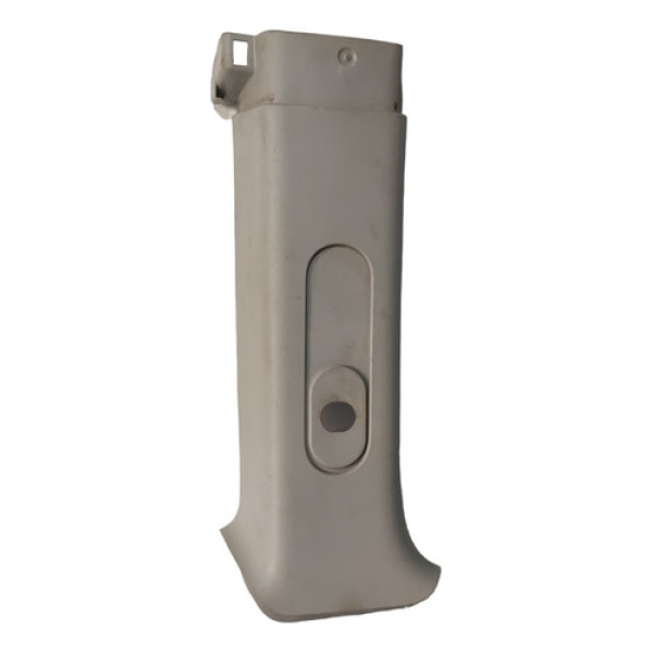 Acabamento Moldura Coluna Direita  Central Gol G6 2 Portas Cinza