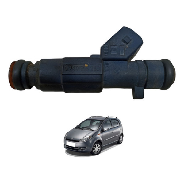 Bico Injetor Chery Face 1.3 Gasolina 2010 2011 2012 A 2014